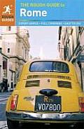 Rough Guide to Rome 5th edition