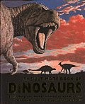 Ultimate Book Of Dinosaurs Everything Yo