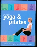 Book Of Yoga & Pilates