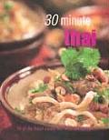 30 Minute Thai