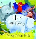 Hippo Stays Awake