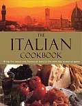 Italian Cookbook the Practical Guide to Preparing & Cooking Delicious Italian Meals