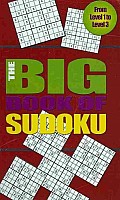 Big Book Of Sudoku