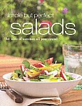 Simple But Perfect Salads The Taste Of Summer All Year Round