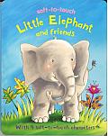 Little Elephant & Friends