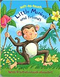 Little Monkey and Friends