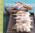 Vietnamese A Culinary Journey of Discovery