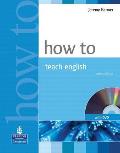 How to Teach English Book and DVD Pack [With DVD]