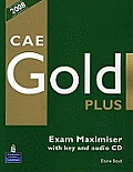 Cae Gold Plus Maximiser and CD with Key Pack [With CDROM]