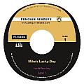 L1: Mike's Lucky Day Bk & CD Pack [With CD (Audio)]