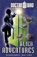Doctor Who 03 Alien Adventures The Underwater War & Rain of Terror