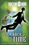 Doctor Who Book 6 Step Back in Time