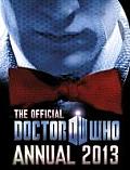 Dr Who Official Annual 2013