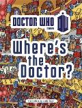 Doctor Who Wheres the Doctor