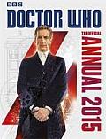 Official Doctor Who Annual 2015
