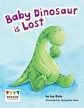 Baby Dinosaur Is Lost
