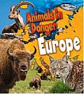 Animals in Danger in Europe
