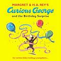 Curious George & the Birthday Surprise