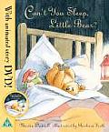 Cant You Sleep Little Bear Dvd & Book