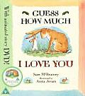 Guess How Much I Love You Dvd & Book