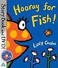 Hooray for Fish with DVD