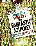 Wheres Wally the Fantastic Journey