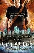 Mortal Instruments 03 City of Glass UK