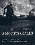 Monster Calls Patrick Ness