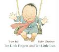 Ten Little Fingers & Ten Little Toes UK Edition