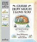 Guess How Much I Love You with DVD