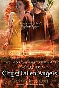 Mortal Instruments 04 City of Fallen Angels