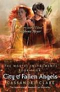Mortal Instruments 04 City of Fallen Angels