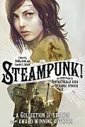 Steampunk An Anthology of Fantastically Rich & Strange Stories