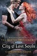 Mortal Instruments 05 City of Lost Souls UK