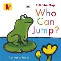 Who Can Jump