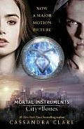 Mortal Instruments 01 City of Bones Mti