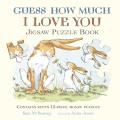 Guess How Much I Love You Jigsaw Puzzle Book