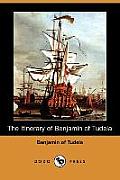 Itinerary Of Benjamin Of Tudela Dodo Press