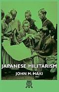 Japanese Militarism