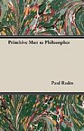 Primitive Man as Philosopher