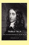 Table Talk - Being the Discourses of John Selden
