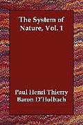 System of Nature Volume 1