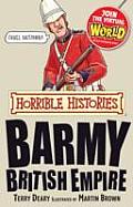 Horrible Histories Barmy British Empire