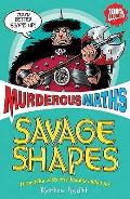 Murderous Maths Savage Shapes