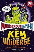 Key to the Universe Murderous Maths