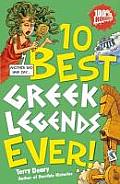 10 Best Greek Legends Ever