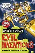 Evil Inventions Horrible Science