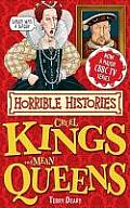 Horrible Histories Cruel Kings & Mean Queens