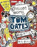 Tom Gates 01 Brilliant World of Tom Gates