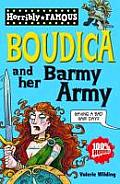 Boudica & Her Barmy Army